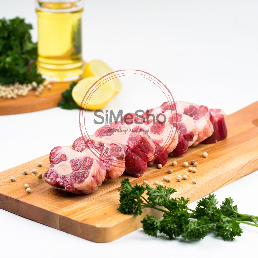 

Oxtail - Buntut sapi - Ring cut - Center cut