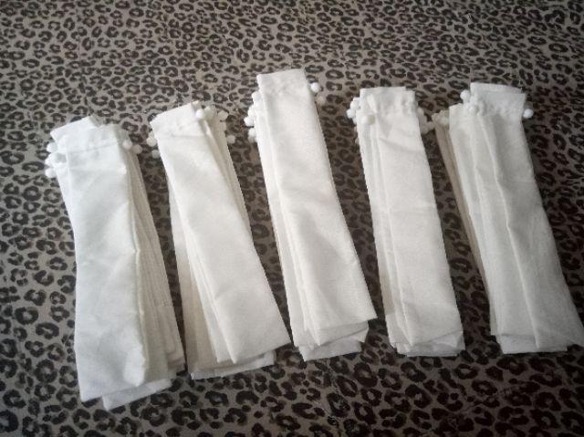 Pouch Untuk Reusable Straw / Sedotan