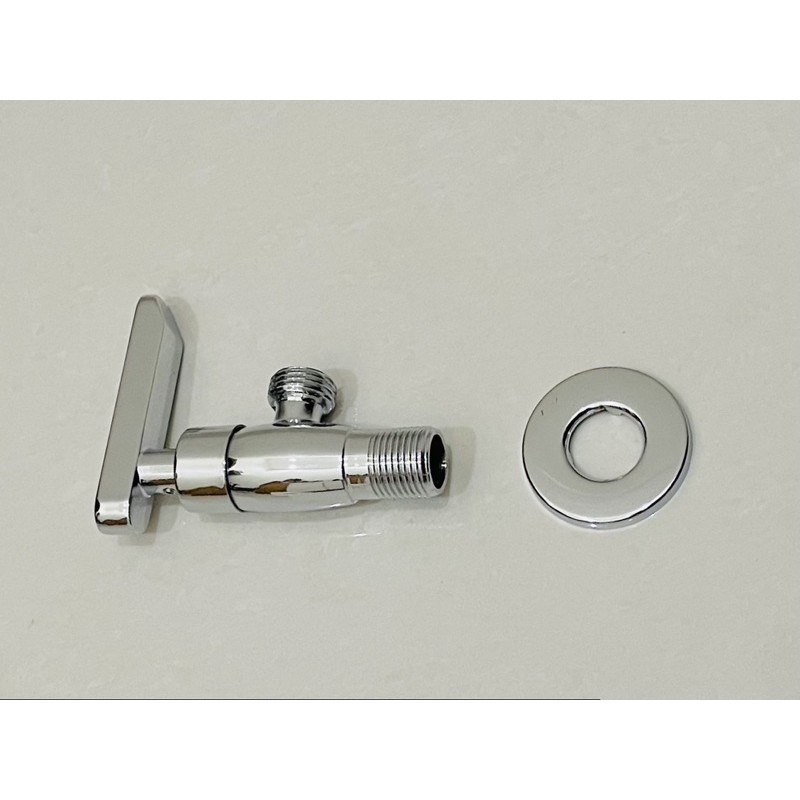 TEPS SV-088 Kran Shower -Stopkran Stop kran Air - Stop Valve Kuningan Brass