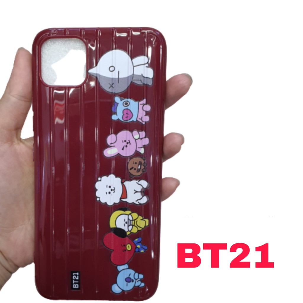 softcase silikon Gambar Realme NARZO 20 / NARZO 30A / C11 / C12 / C15