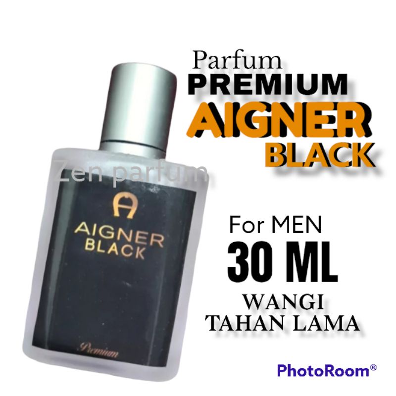 PARFUM PRIA PREMIUM AIGNER BLACK 35ML