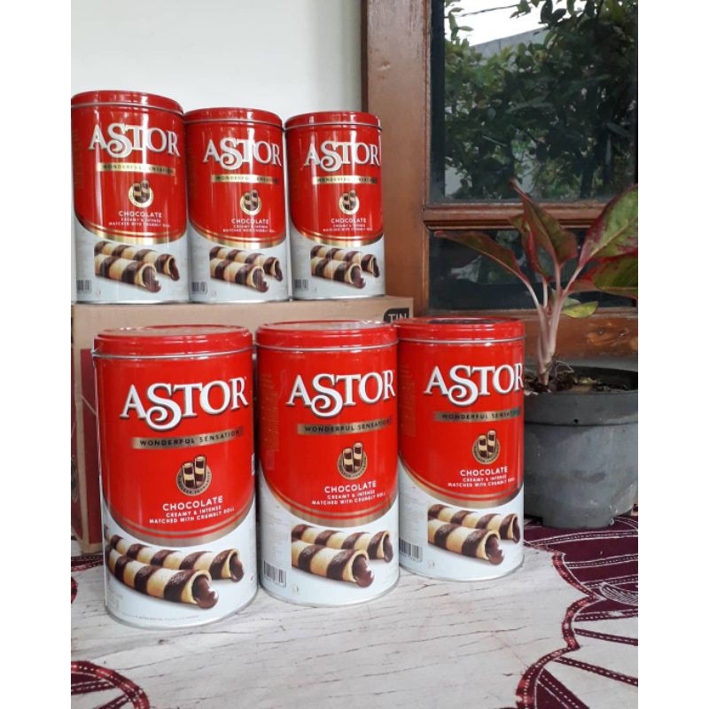 

ASTOR KALENG 330GR