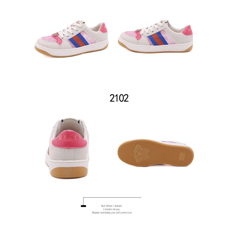 SEPATU FASHION GUCCI 2102