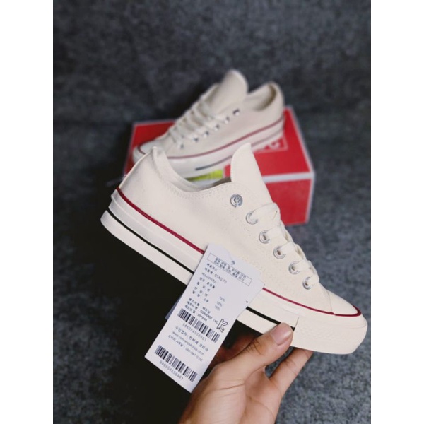 SEPATU CONVERSE 70S OFF WHITE PREMIUM BINB MURAH