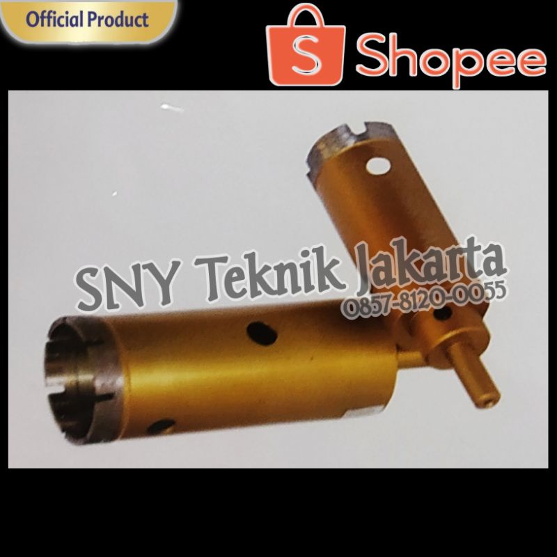 ADM Mata Bor Beton Keramik Granit 22mm - Diamond Core Drill (22 x 120 mm)