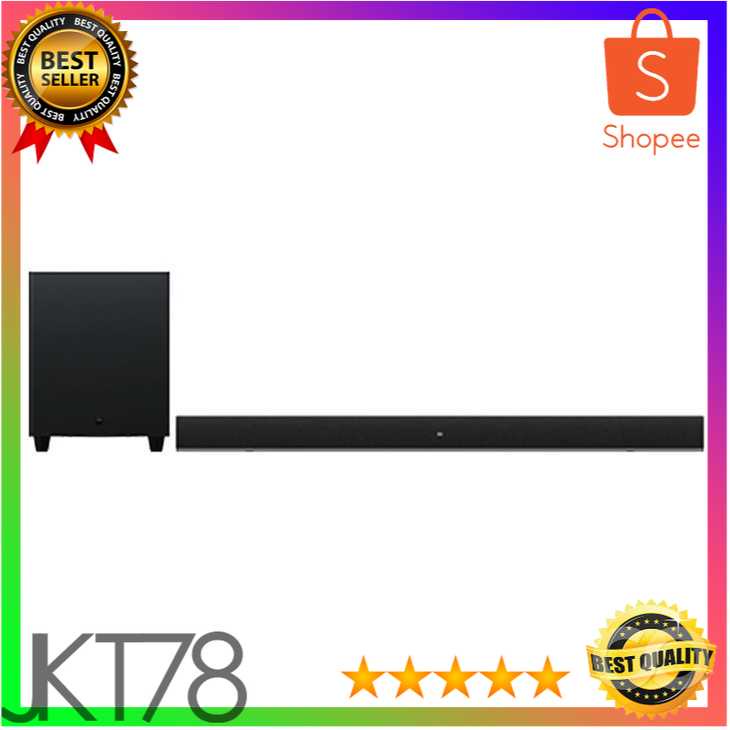 Xiaomi Soundbar Home Theater 2.1 Subwoofers 100W Bluetooth 5.0