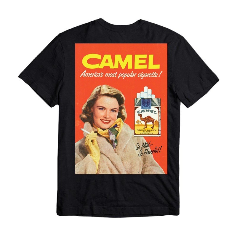 Custom Kaos Design Camel