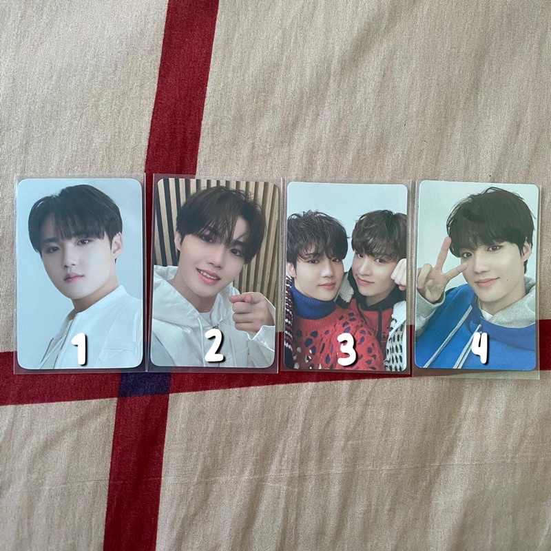 PC DOYOUNG / DOBBY TREASURE ERA TSS & MD