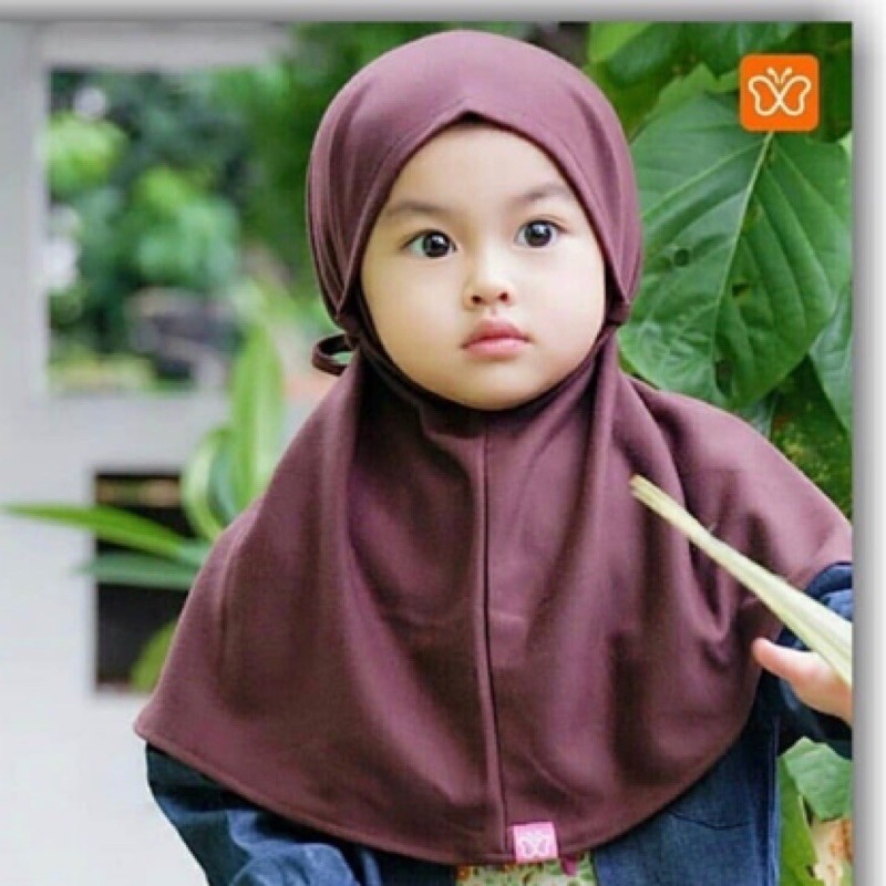 JILBAB HIJAB KHIMAR MARYAM ANAK