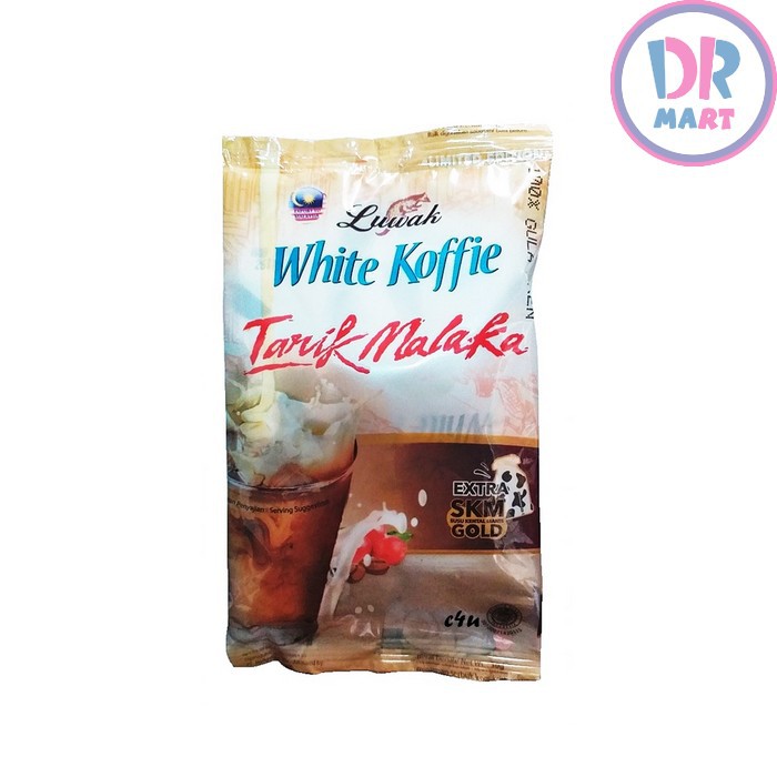 

Luwak White Koffie Tarik Malaka 30gr