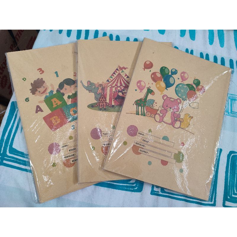 

Sampul Buku Karakter
