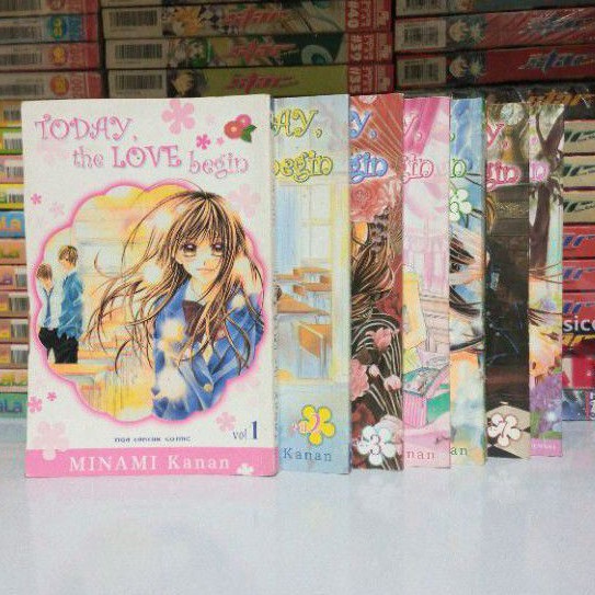 Komik Dewasa 3L Ori TODAY THE LOVE BEGIN