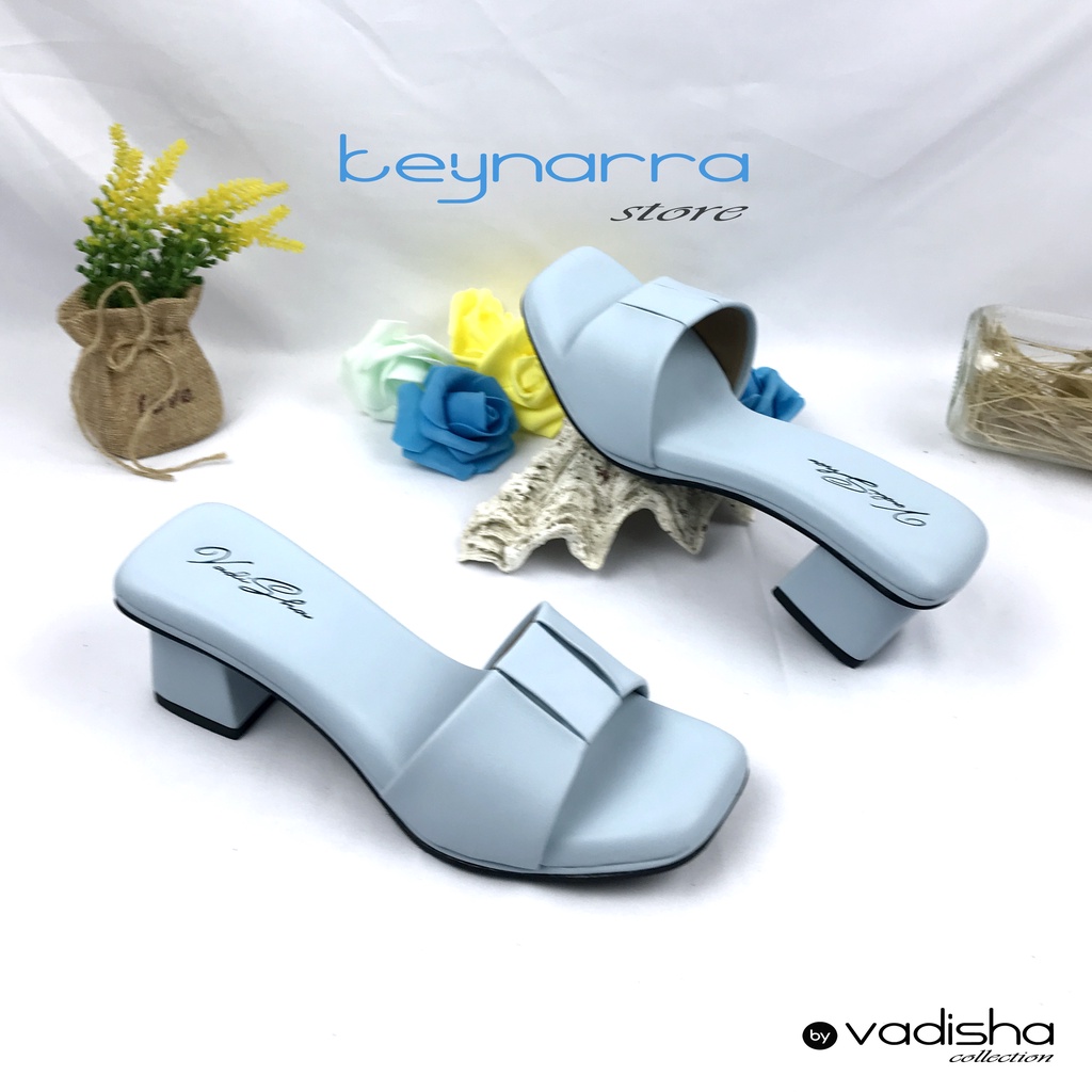 Keynarra Sendal Wanita Heels 5cm RN-24