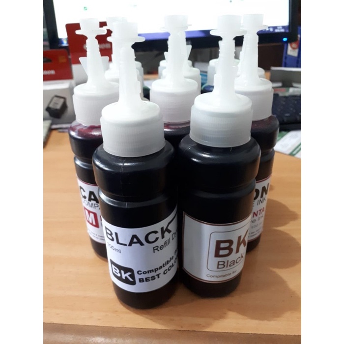 

Hari Ini Tinta Isi Ulang Canon G-1000 G-1010 G-2000 G-2010 G-3000 G-3010 G-4000 Hemat