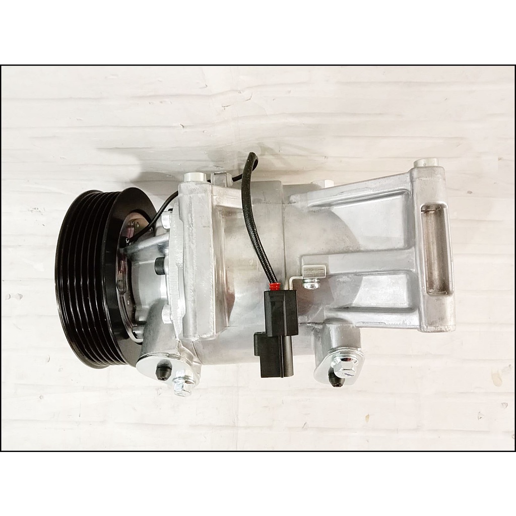 Compressor Compresor Kompresor Ac Mobil New Mazda 2 Sky Active Skyactive CX3 CX-3