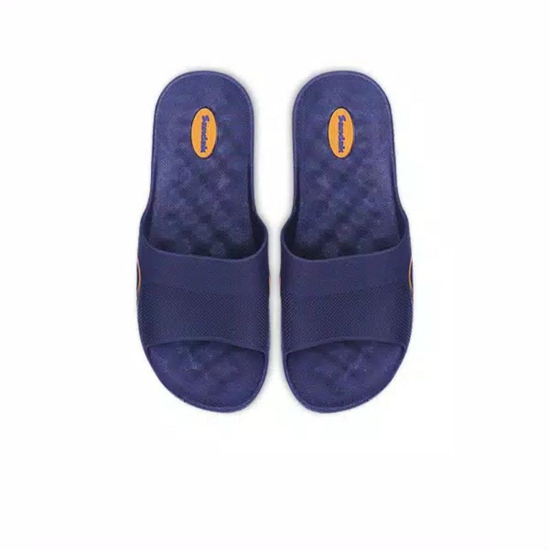 Sandak Sandal Pria Slip On Oraqle Navy