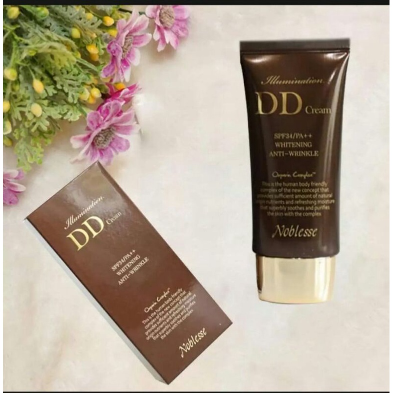 noblesse DD cream