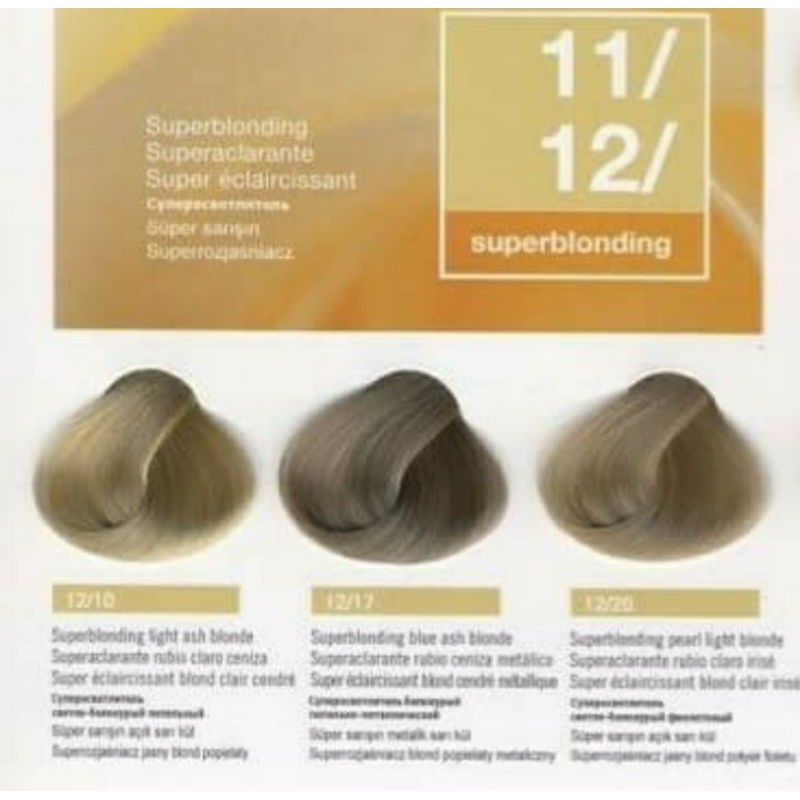 Lakme Collage Hair Color Permanen / Cat Rambut Lakme