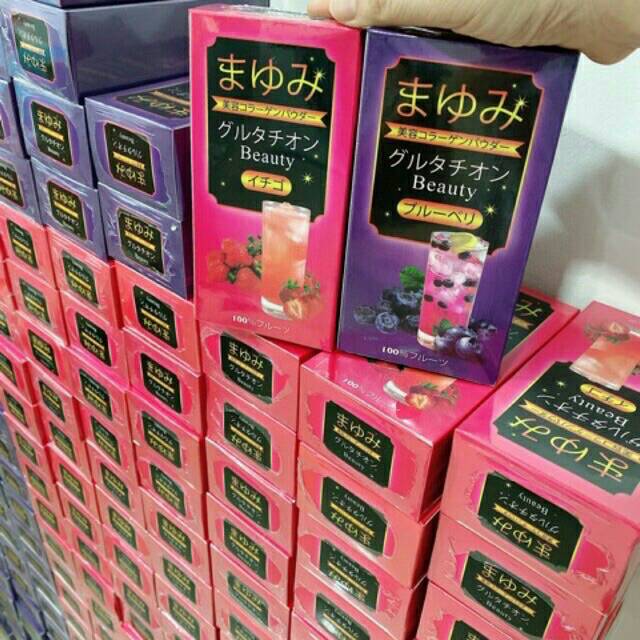 MAYUM COLLAGEN BEAUTY DRINK