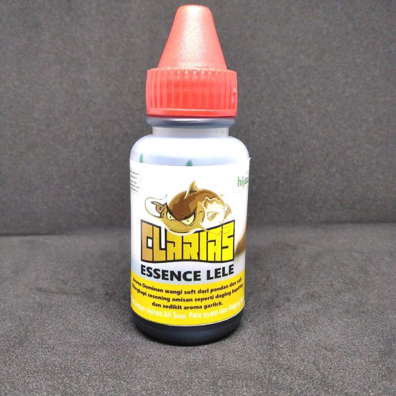

Essence CLARIAS HIJAU Ikan Lele