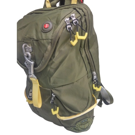 TAS TOUGH 6681 RANSEL ORIGINAL TOUGH WARRIOR BACKPACK ORIGINAL TOUGH JSMITH STYLE MULTIFUNGSI RANSEL