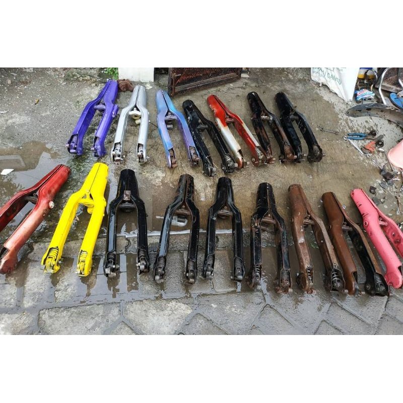 Fork skok depan c70 c700 astrea star