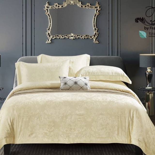 Sprei king koil sutra