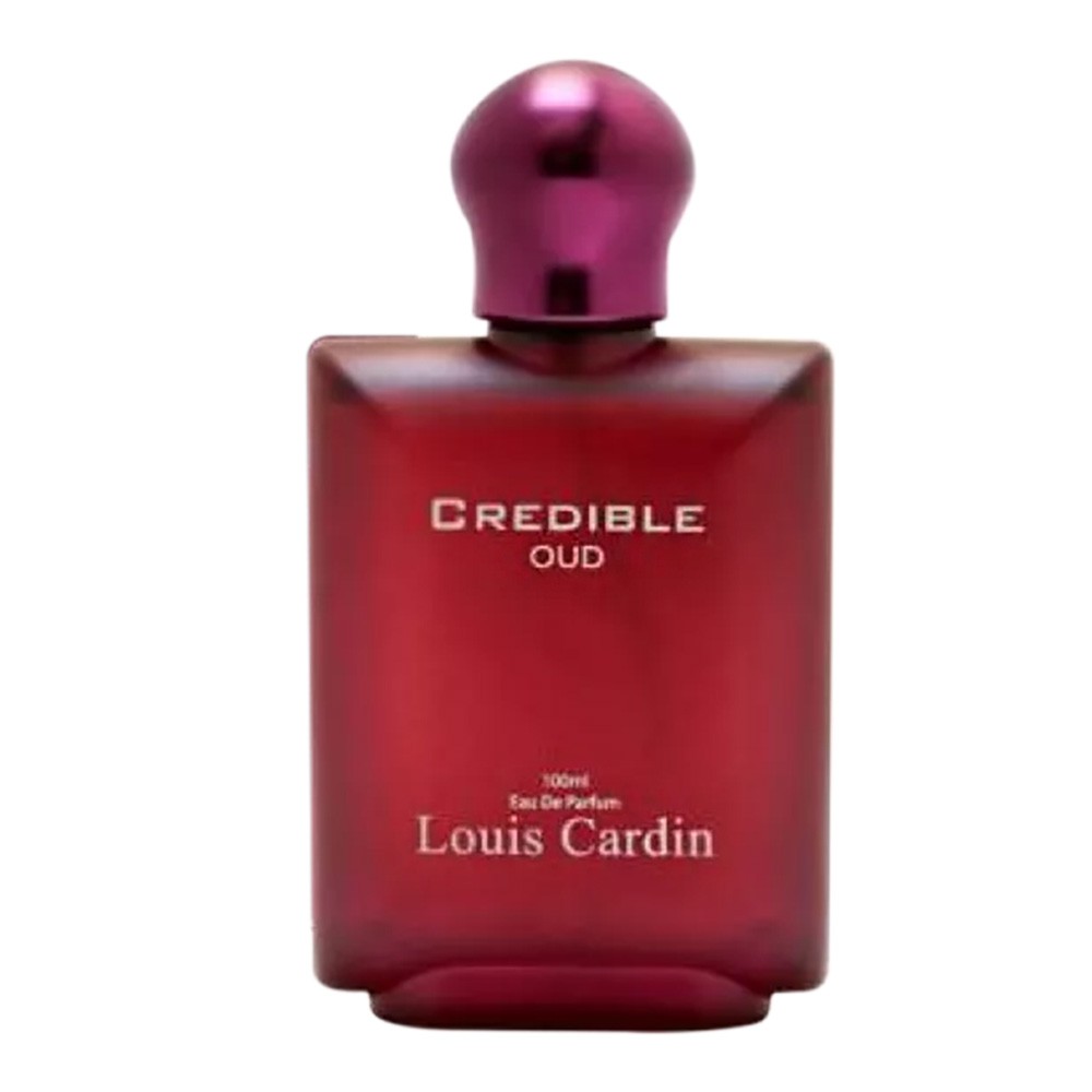 Louis Cardin Credible Oud Unisex 100 ML Original