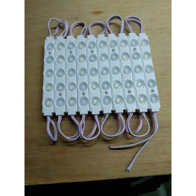 LAMPU LED 5 MATA 12V DC