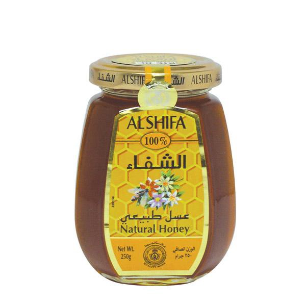 

Al Shifa Madu Natural 250 Gr