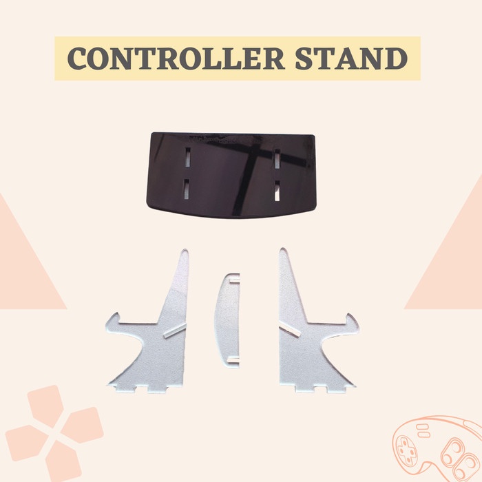 Controller Stand Display Holder PS4 PS5 Dualsense Dualshock