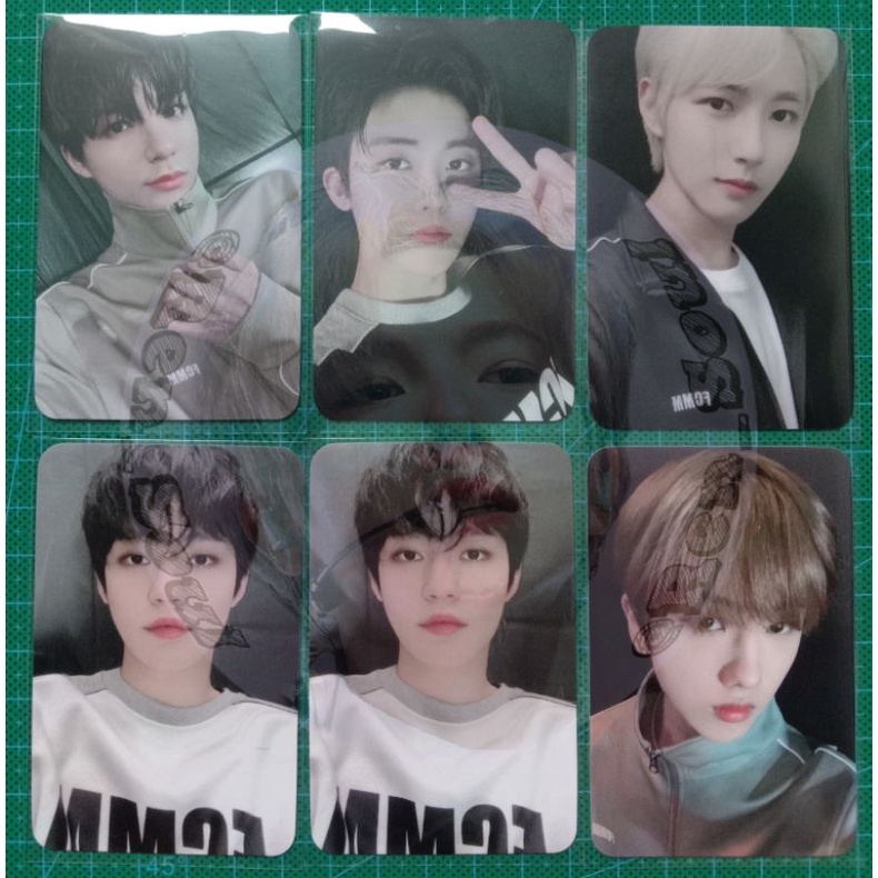 (READY) Pc FCMM X NCT DREAM JENO JAEMIN RENJUN JISUNG CHENLE