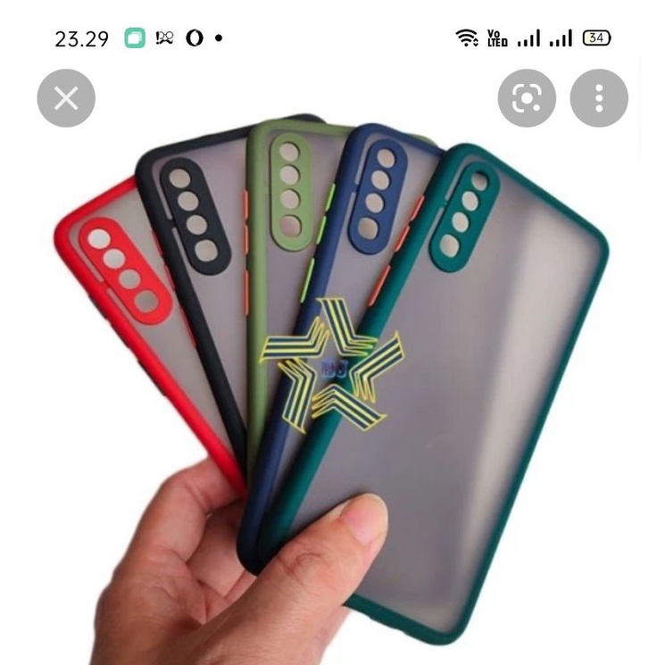 case terbaru selicon aero samsung a50/a30s/a50s