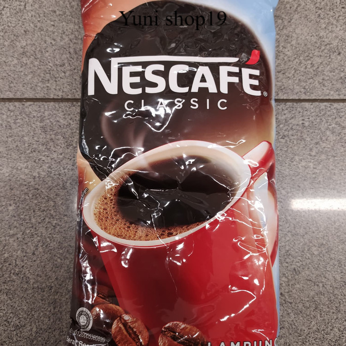 

Nescafe Classic Refil 100gr