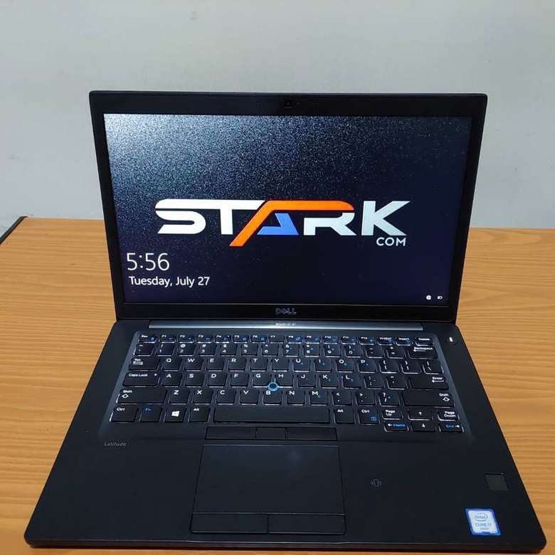 Laptop Dell Latitude Touch i7 Ram 16GB SSD 256GB Bekas Second