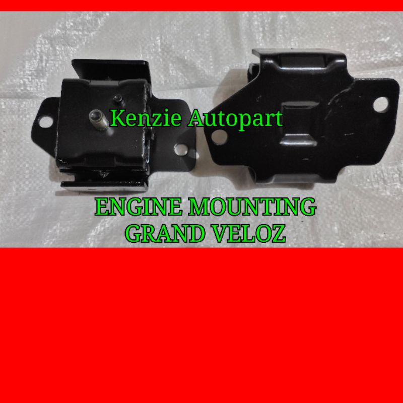 ENGINE MOUNTING DUDUKAN MESIN GRAND VELOZ GRAND NEW RUSH