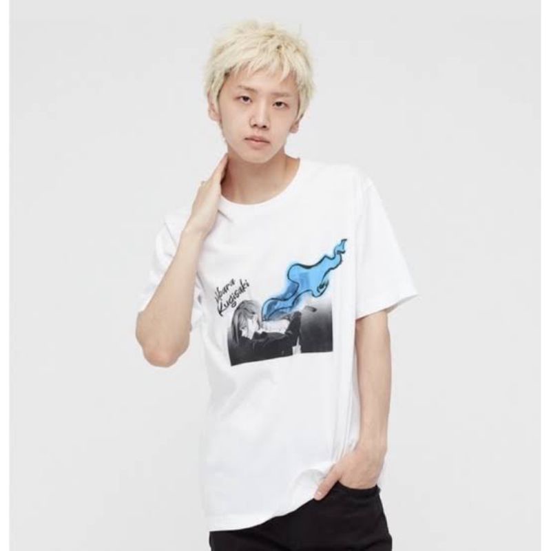 Tshirt Un*qlo UT Jujutsu Kaisen