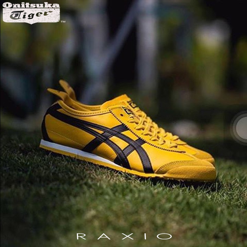 kill bill asics shoes