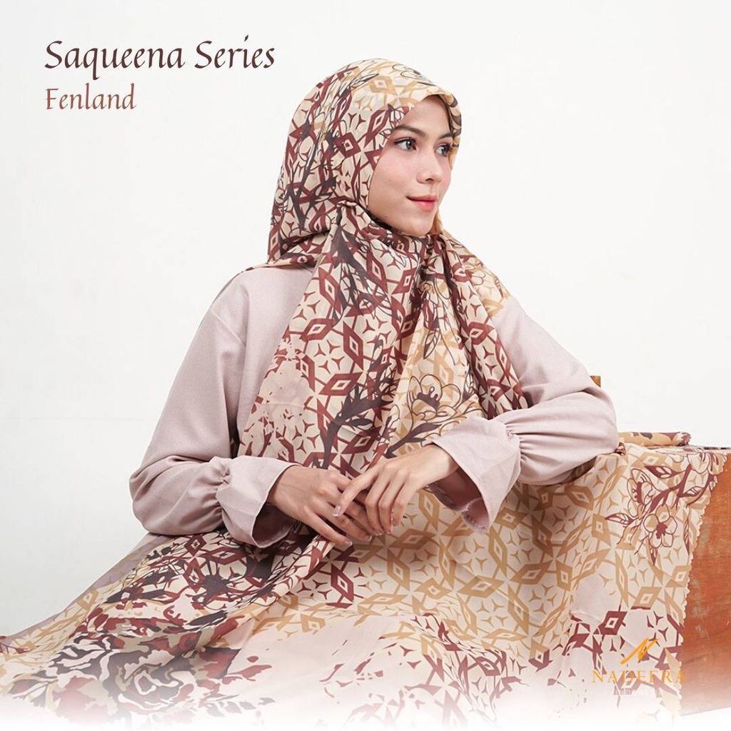 Nadeera - Saqueena Series