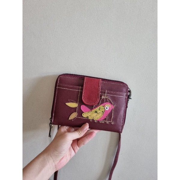 Tas Selempang Planet Ocean Preloved