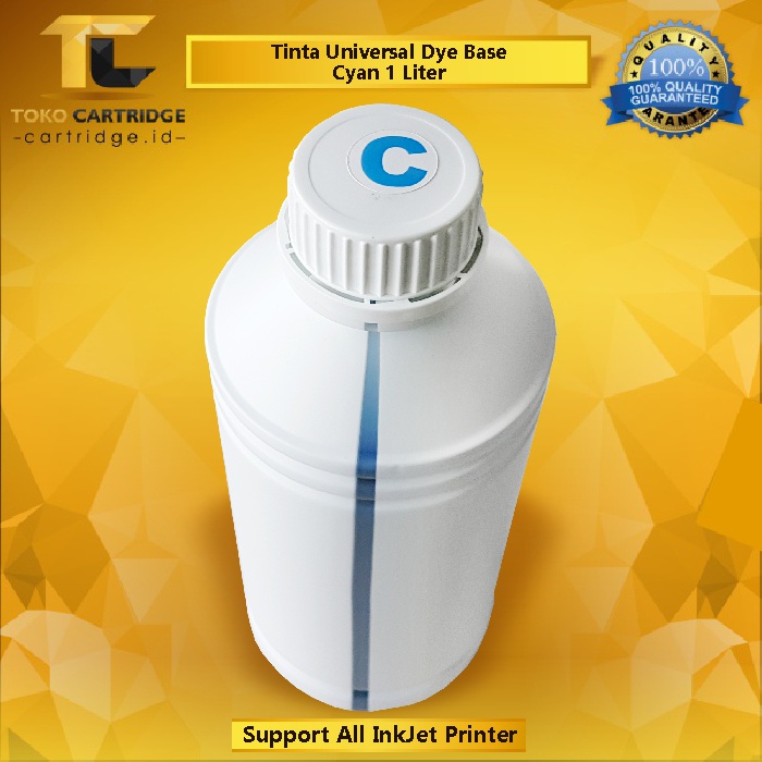 Tinta Refill Universal Ink 1 Liter Printer 1115 2135 1216 2335 2336 2337 2776 2775 4176 1515  1010 1000