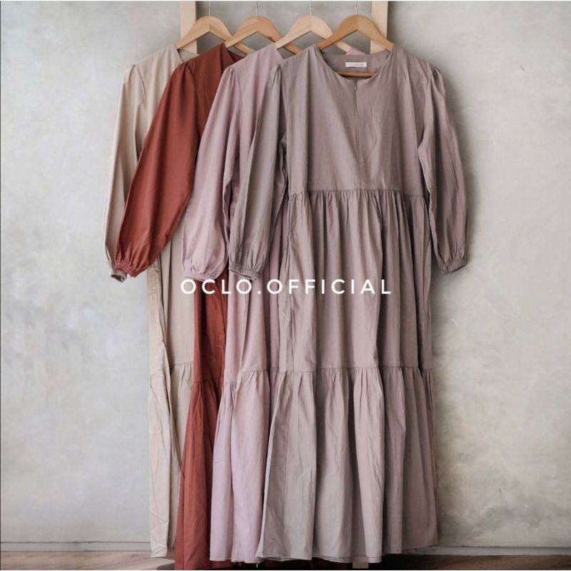 Wiranda Dress - Oclo Official
