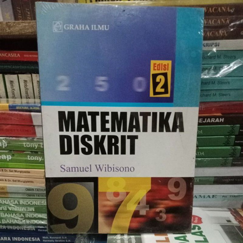 Matematika Diskrit "Original" Samuel Wibisono