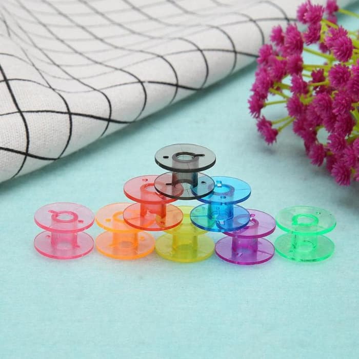 Colorful Bobbin - Bobbin Warna Warni