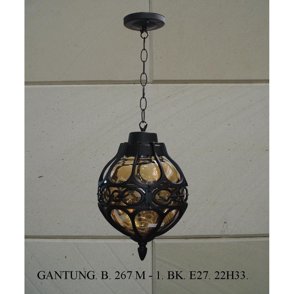 Lampu Gantung B 267 M-1