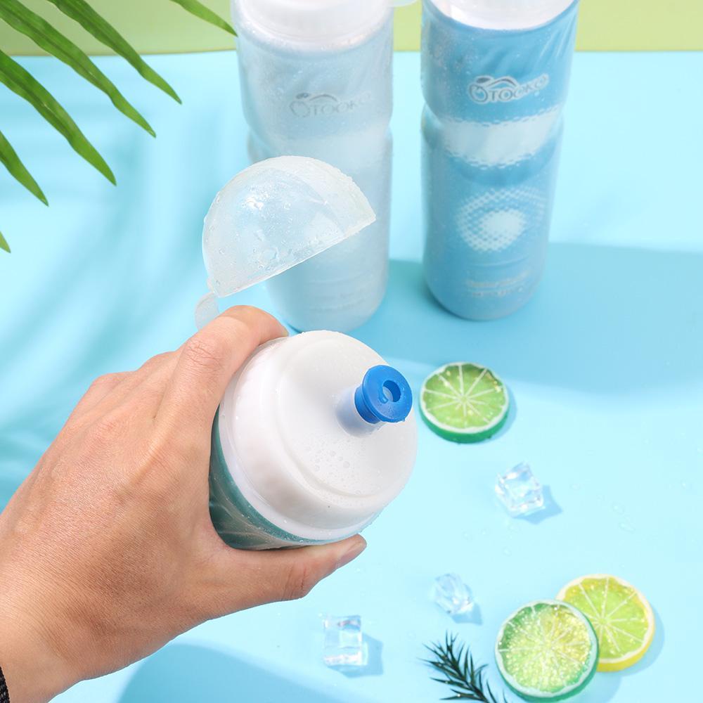 Suyo Botol Minum 750ML Bahan Plastik BPA Free Untuk Olahraga / Bersepeda