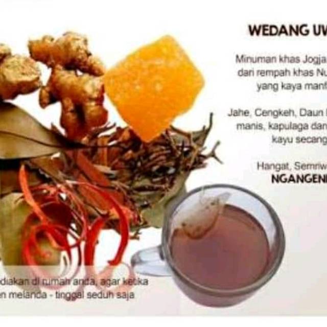 

Wedang Uwuh