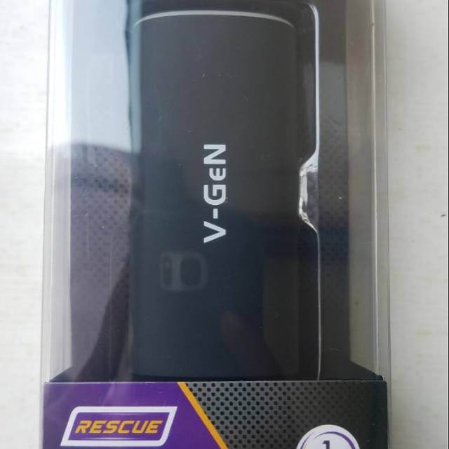 Power Bank V-Gen 5000 Mah Real Capacity