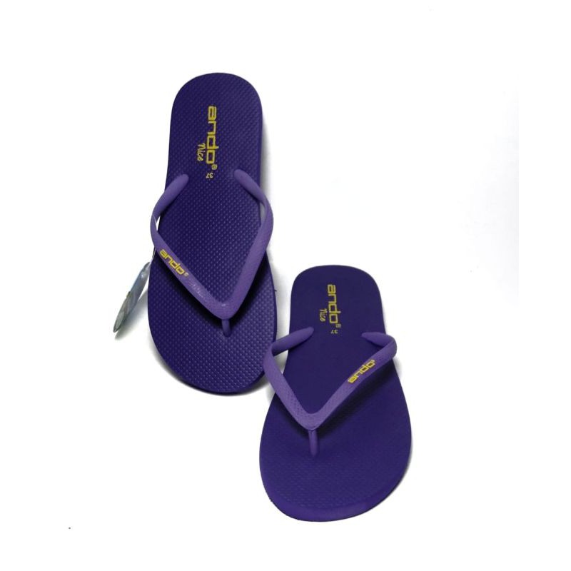 SANDAL JEPIT  WANITA/SANDAL JEPIT ANDO TERBARU LABADA STORE