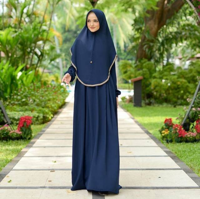 Gamis syar'i asdf gamis super Jumbo LD 100 110 120 130 140 size L XL XXL XXXL 4XL Gamis Terbaru gamis murah gamis polos gamis set khimar Nasira